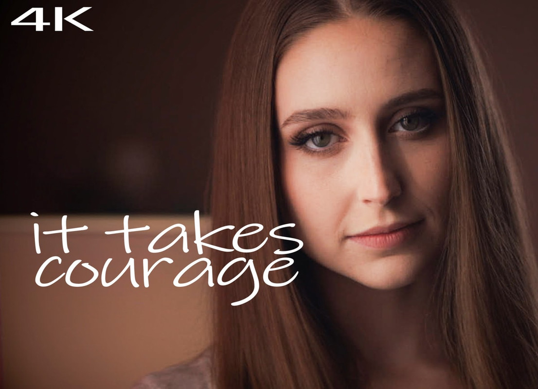 MissaX – Laney Grey – It Takes Courage
